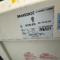 Branson 8510 Ultrasonic Cleaner image 3